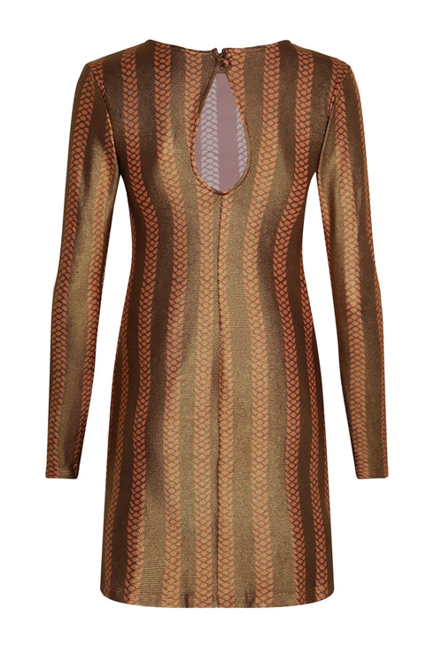 Fado Blouse / Gold